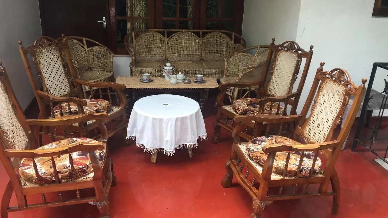 Vendégház Kandy Shady Trees Villa
