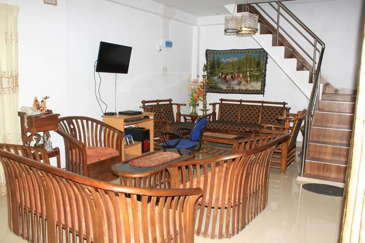 ** Vendégház Kandy Shady Trees Villa Srí Lanka
