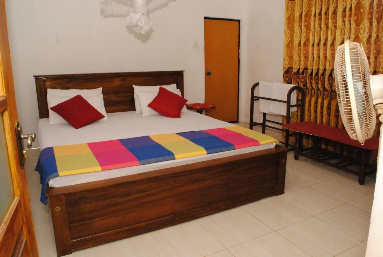 Kandy Shady Trees Villa location