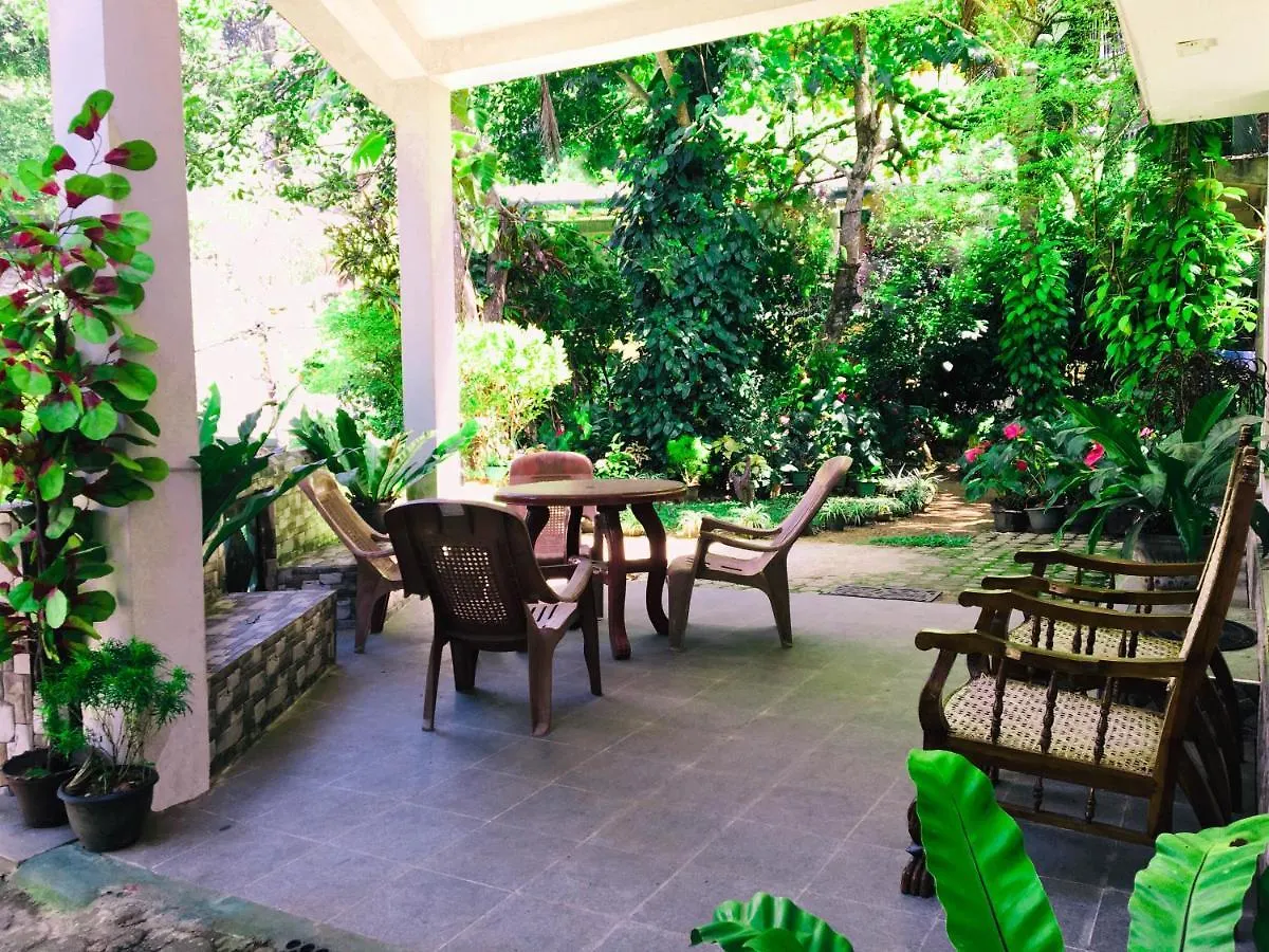 Vendégház Kandy Shady Trees Villa