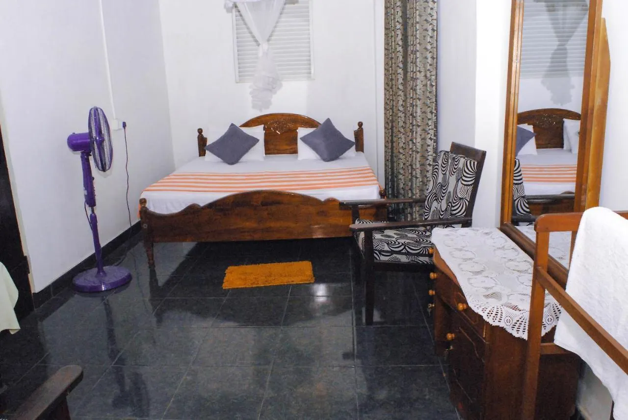 ** Vendégház Kandy Shady Trees Villa Srí Lanka